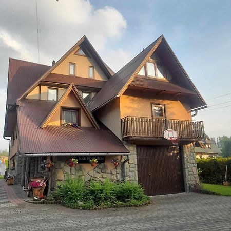 Nad Potokiem Poronin Exterior foto