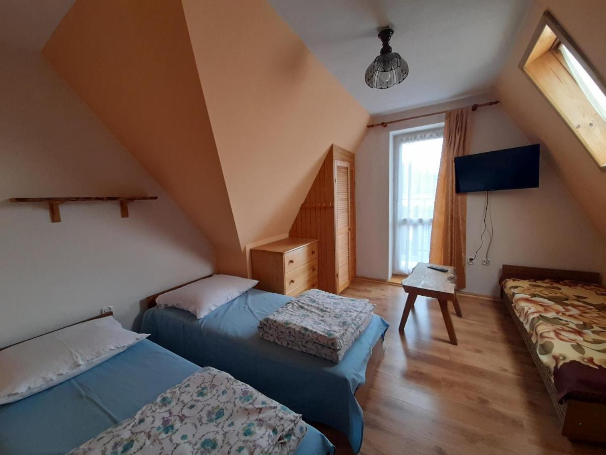 Nad Potokiem Poronin Exterior foto