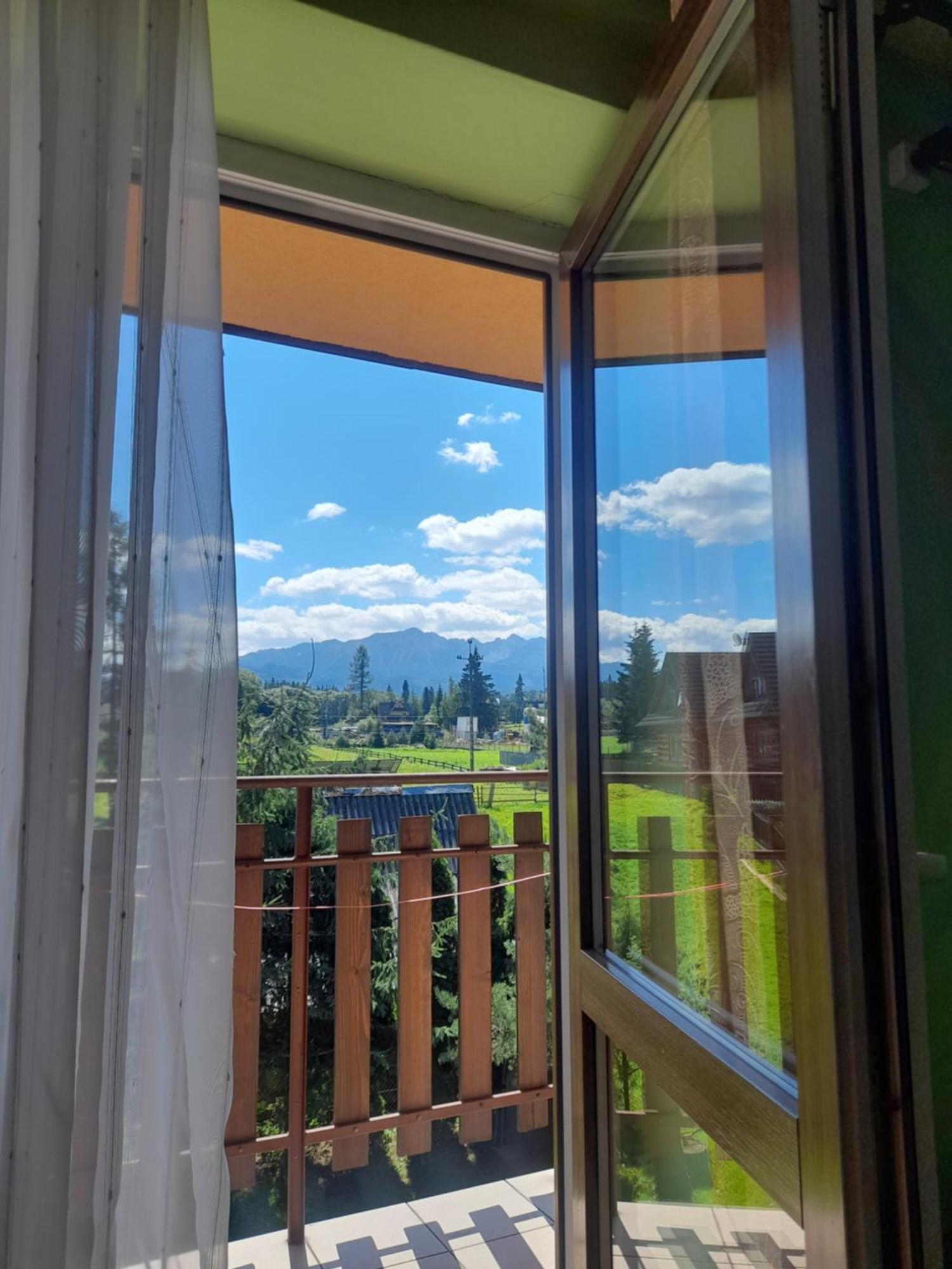 Nad Potokiem Poronin Exterior foto