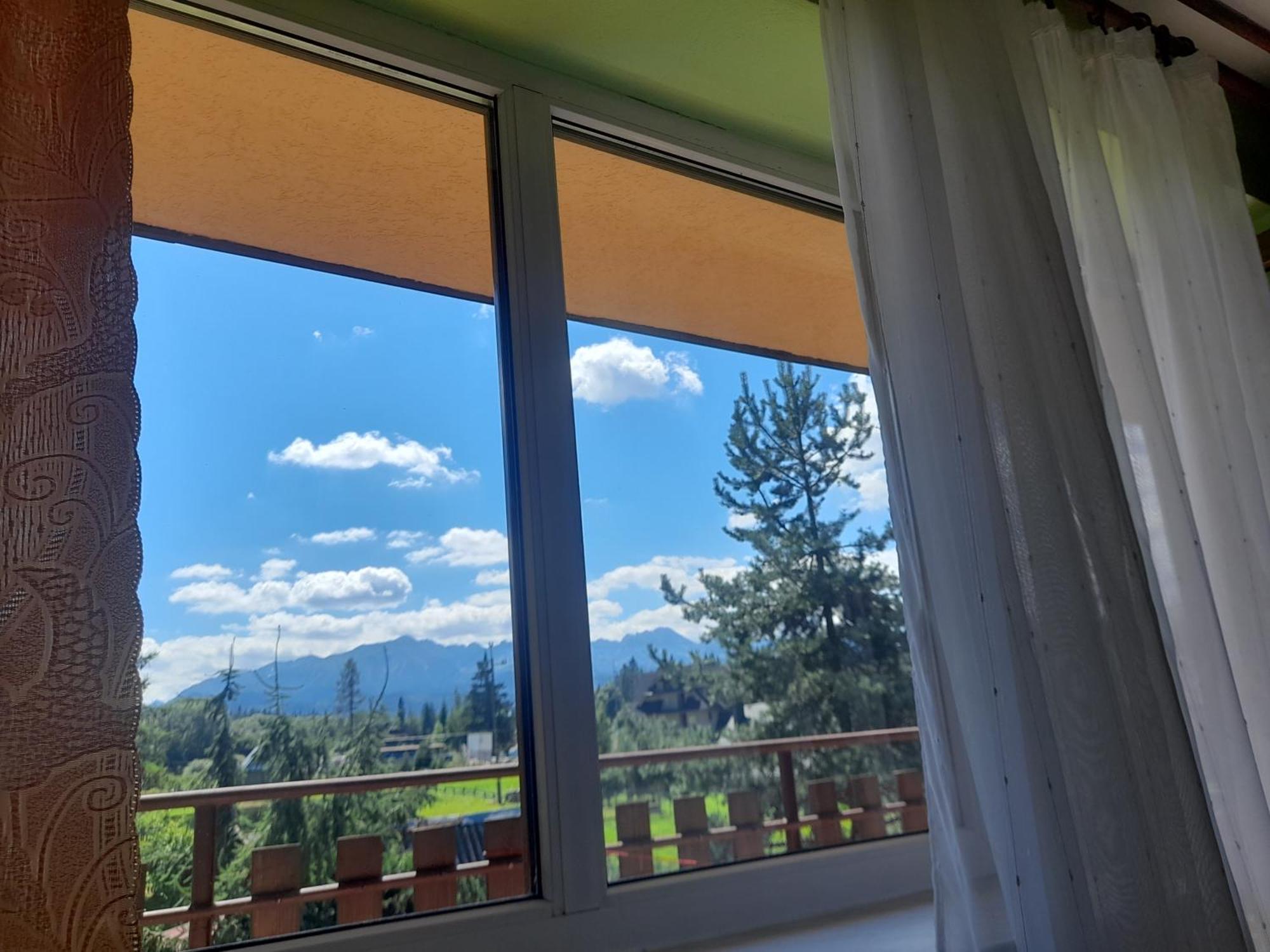 Nad Potokiem Poronin Exterior foto