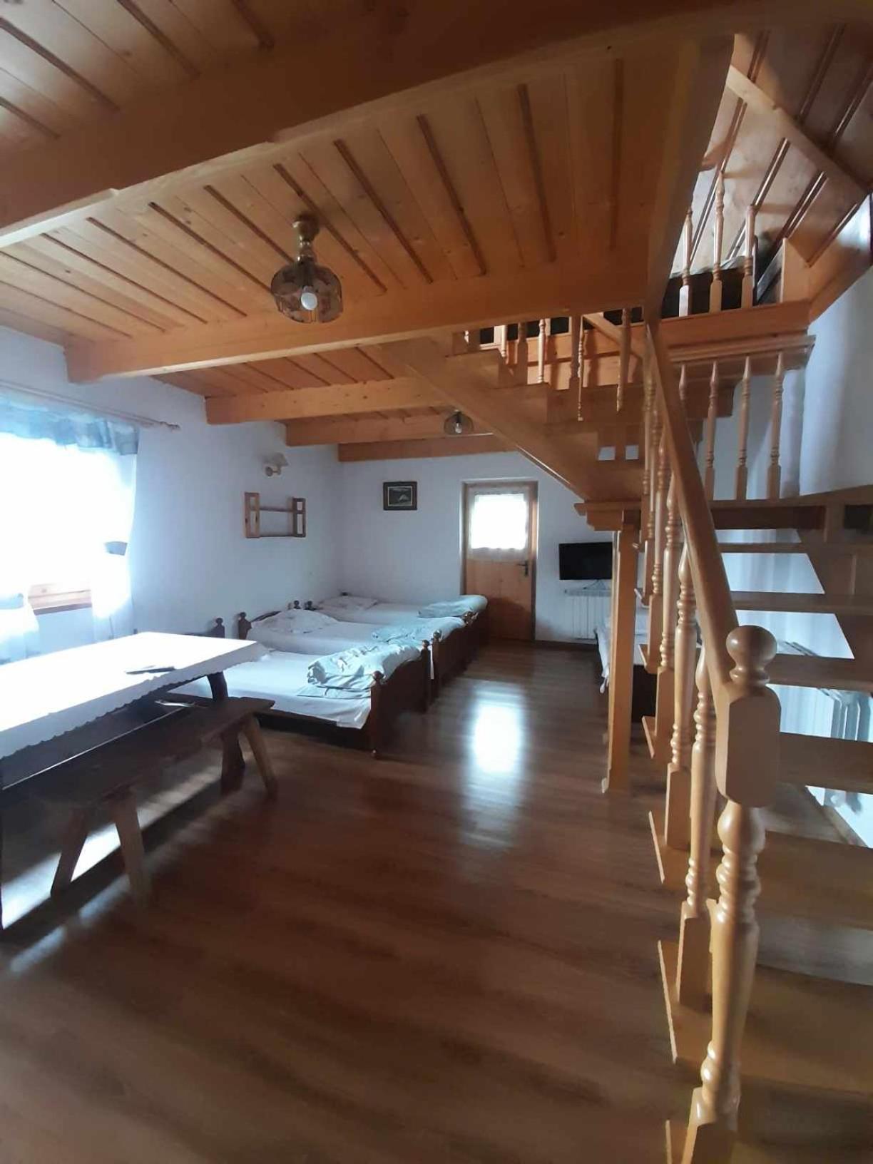 Nad Potokiem Poronin Exterior foto