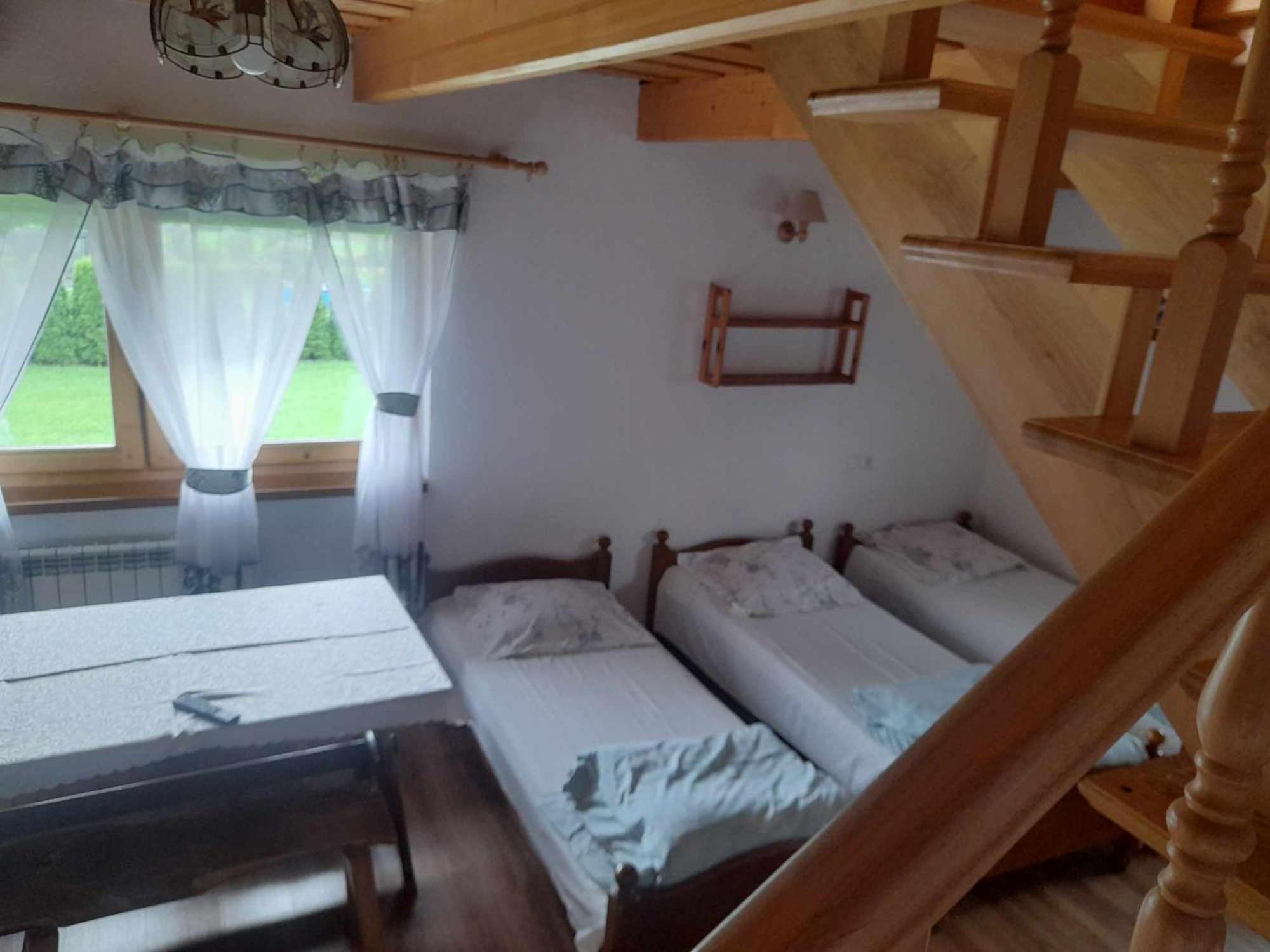 Nad Potokiem Poronin Exterior foto