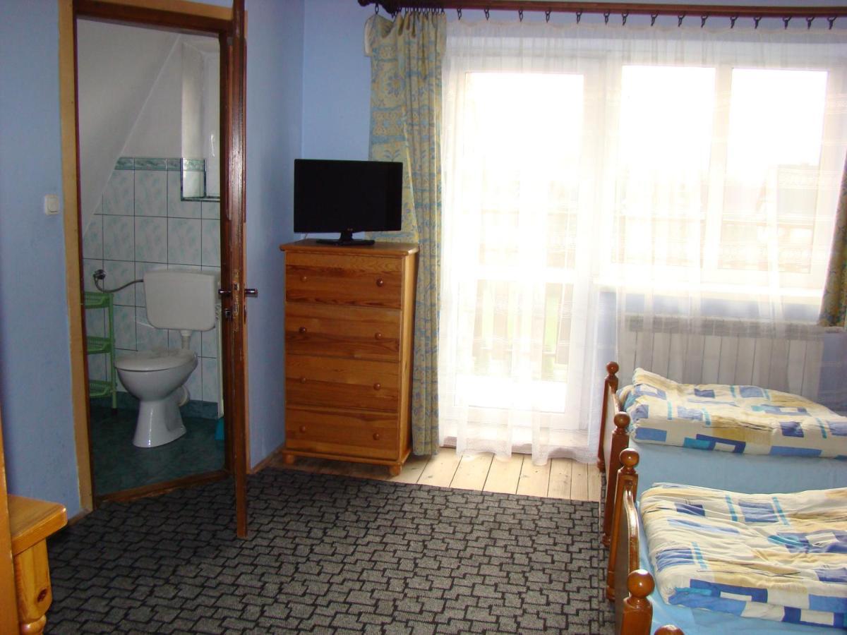 Nad Potokiem Poronin Exterior foto
